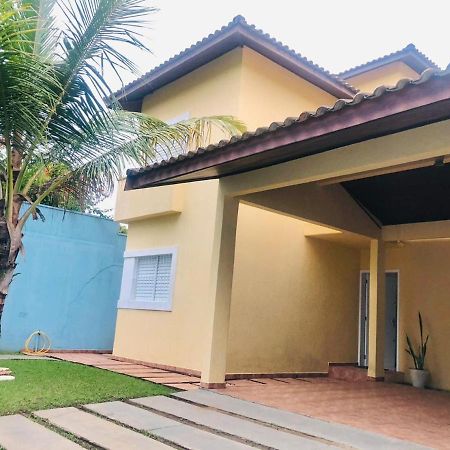グァルジャー Casa Praiaヴィラ エクステリア 写真