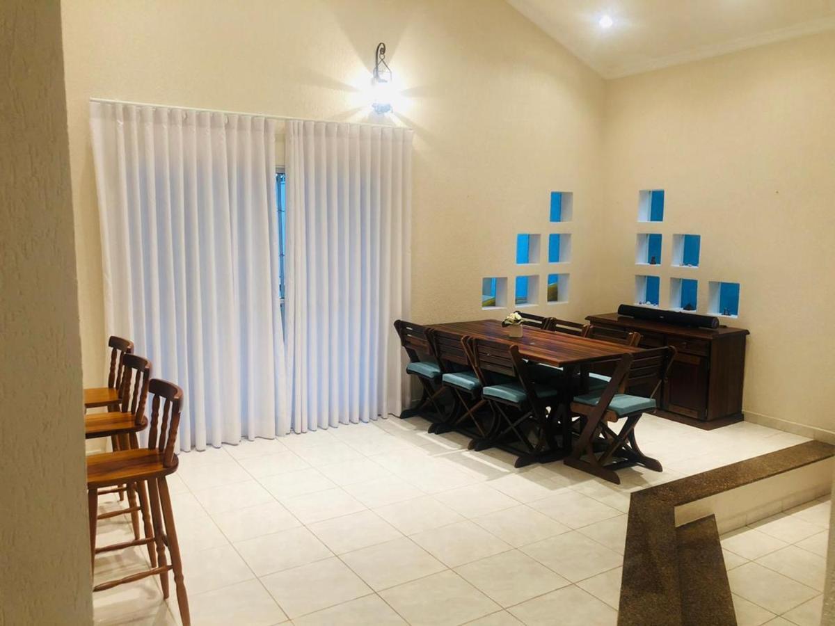 グァルジャー Casa Praiaヴィラ エクステリア 写真