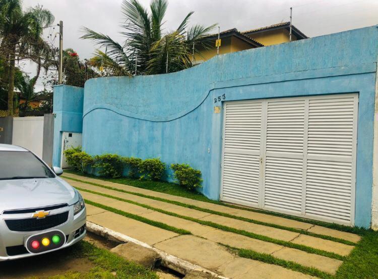 グァルジャー Casa Praiaヴィラ エクステリア 写真