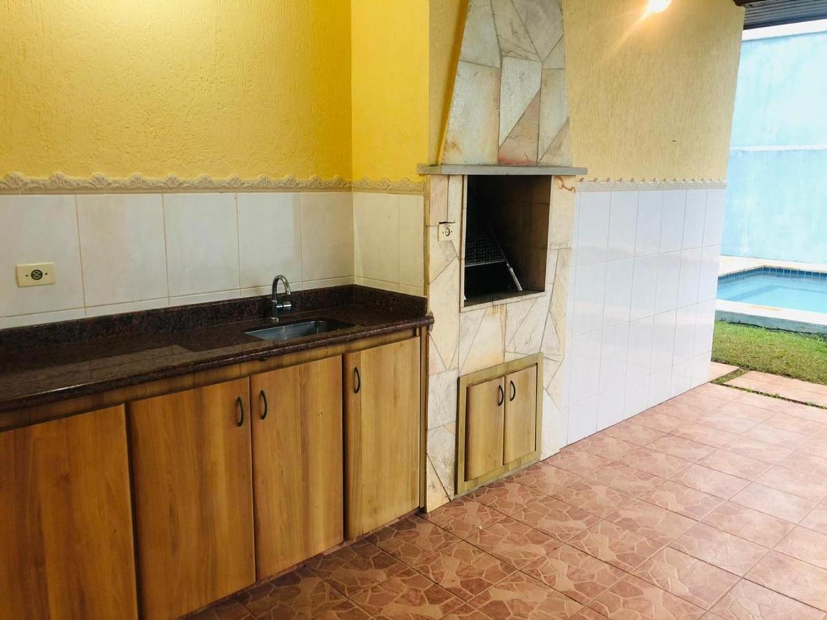 グァルジャー Casa Praiaヴィラ エクステリア 写真